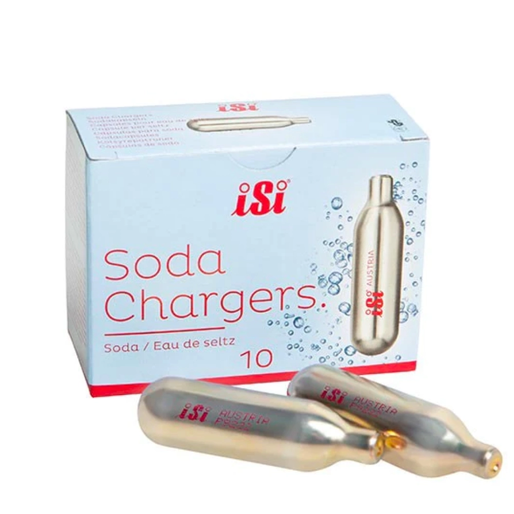 360 x Soda CO2 Sparklets Cartridges - 8.4g (ISI Brand)